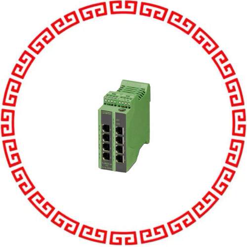 2832632 NETWORK SWITCH-MANAGED 8 PORT