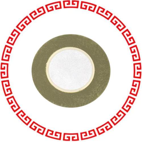 AB1548B BUZZER ELEMENT PIEZO 4.8KHZ 15MM