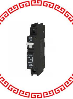 C20A1P-80VDC CIR BRKR MAG-HYDR 20A 80VDC