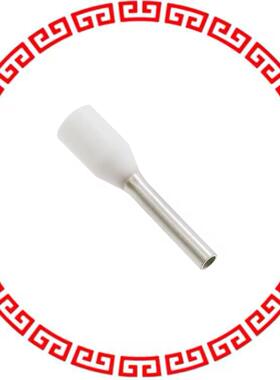 462900000 FERRULE 0.75MM 14 WHT 1 = 500PCS
