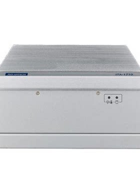 ITA-1710-00A1E《Compact Fanless Embedded Wide Range DC IP》