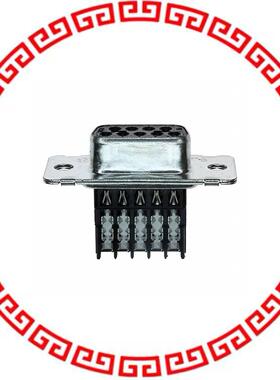 1-745491-9 CONN D-SUB RCPT 9POS STR IDC