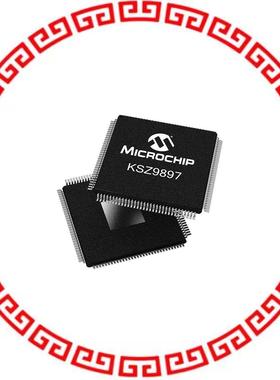 KSZ9897RTXI IC ETHERNET SWITCH 7PORT 128TQFP