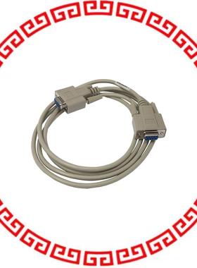 500-164-R NETWORKING CABLE NULL MODEM DB9F