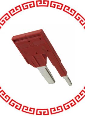 3047277 REDUCING BRIDGE 2POS RED