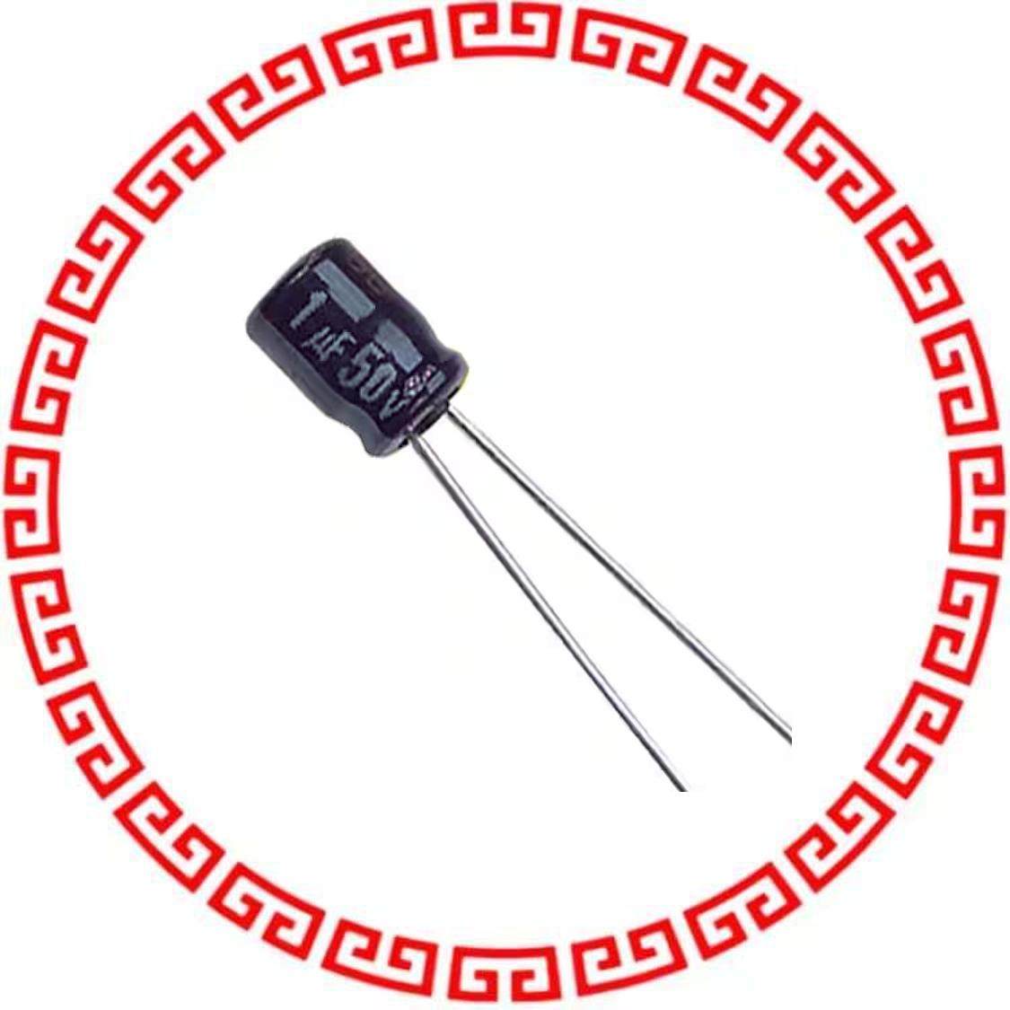 ECE-A1VKS4R7I CAP ALUM 4.7UF 20% 35V RADIAL