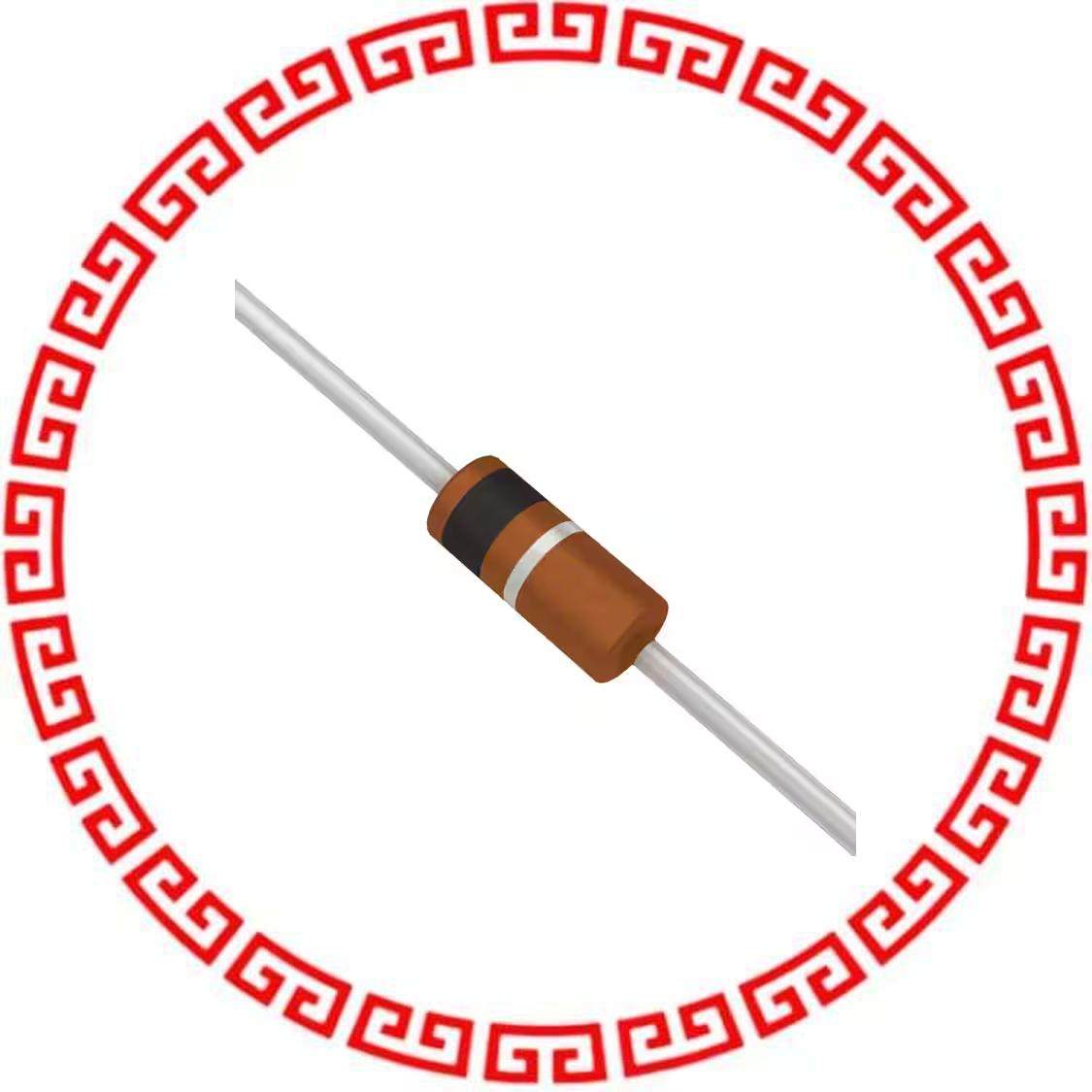 1N4148-P-TR DIODE GEN PURP 75V 2A DO35