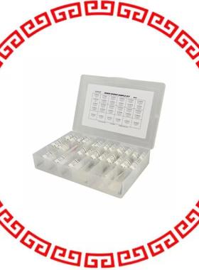 ZENER-KIT KIT 30 VALUES/10PC EACH