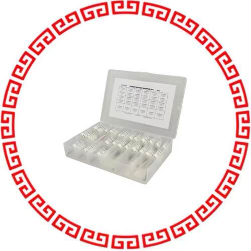 ZENER-KIT KIT 30 VALUES/10PC EACH