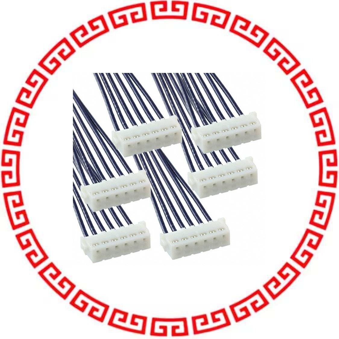 A06KR06KR26E152B JUMPER 06KR-6S-P - 06KR-6S-P 6