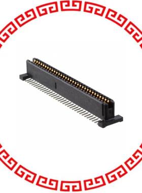 5120528-1 CONN RCPT 64POS 1MM SMD GOLD