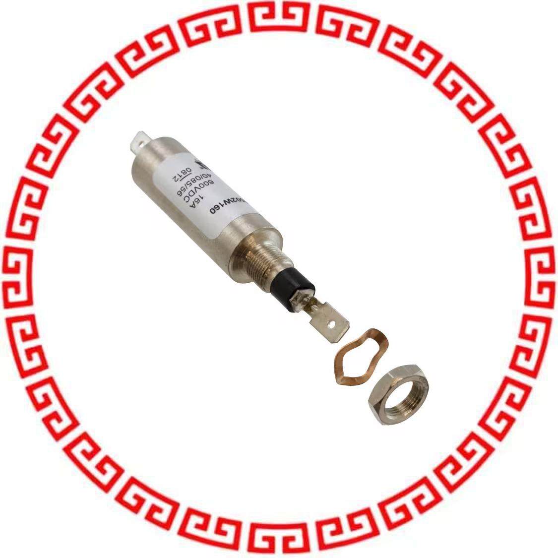 B85321A2502W160 FILTER 2500PF TH