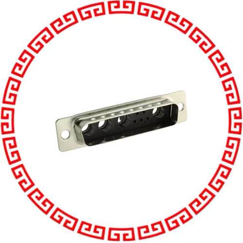 3009W4PXK99A10X CONN PLUG 9W4 RIVETED