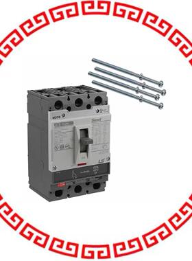 UTS150N-FTU-60A-3P-LL-UL CIR BRKR THERM 60A 600V