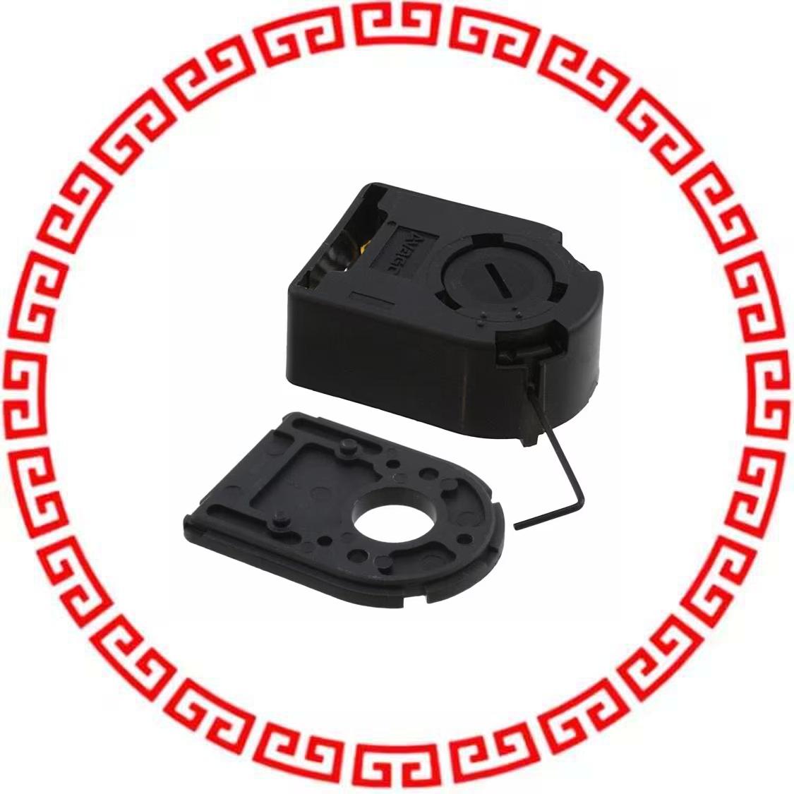 HEDS-5540#A02 ROTARY ENCODER OPTICAL 500PPR