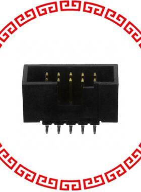 52601-G10-8LF LP.100SHRD HDR .100 VERT 30GLD