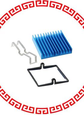 ATS-X53400B-C1-R0 SUPERGRIP HEATSINK 40X40X7.5MM