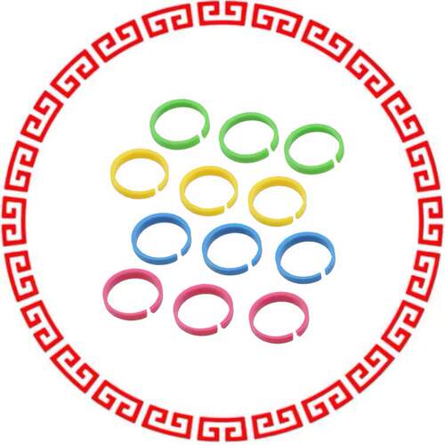 PK1-5MM-106 SET CODING RINGS