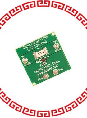 DC1115A LTC6101 CURRENT SENSE DEMO BOARD