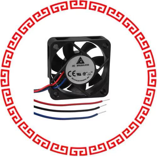 AFB0512VHD-F00 FAN AXIAL 50X50X20MM 12V WIRE