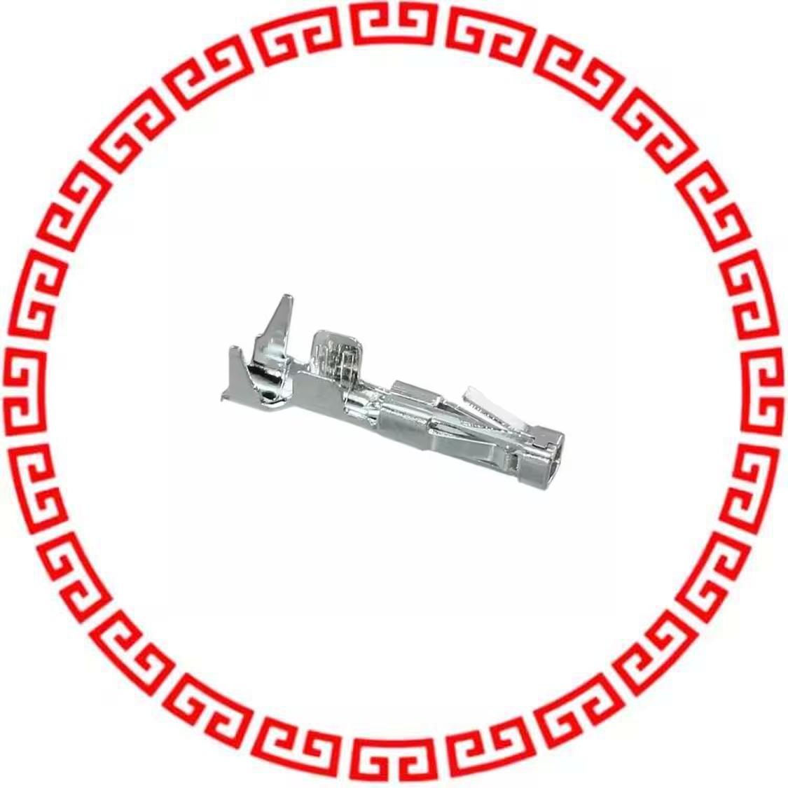 1-2834067-2 CONN SSL SKT CONT 18-22AWG CRIMP