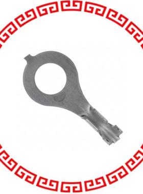 41711 CONN RING CIRC 18-22AWG #1/4