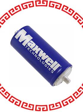 BCAP3000 P270 K04 CAP 3000F 2.7V THREADED