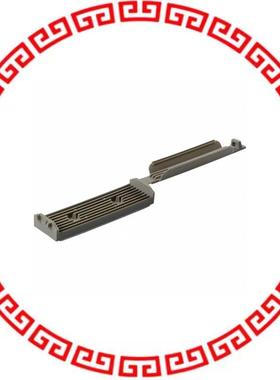 FCM3.25-A-L14 CABLE MNT ADH FOAM GRY NYL 3.25