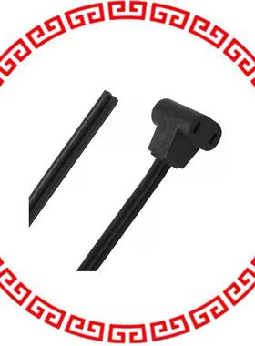 07199-40 POWER CORD FAN T-TYPE 40