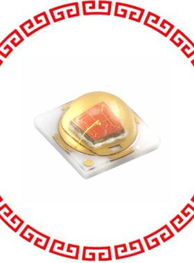 SZA05A0A LED Z-POWER AMBER 592NM CERM SMD