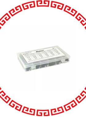 KP-HSTT1 KIT HT SHRINK W/PLAS BOX BLK 6