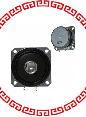 AS06608PS-WR-R SPEAKER 8OHM 4W TOP PORT 95DB