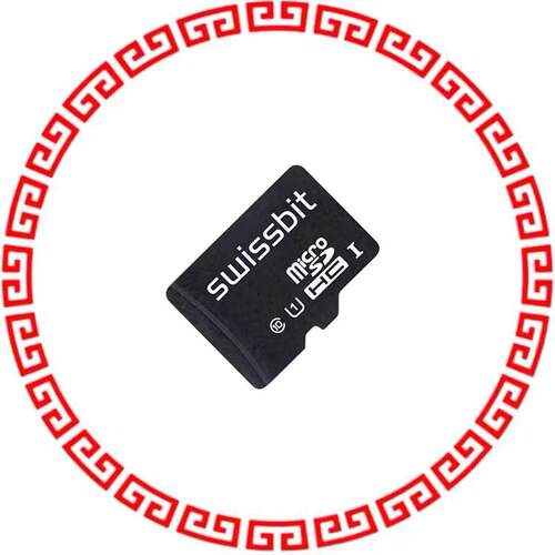 SFSD8192N1BM1MT-I-QG-221-STD MEM CARD MICROSDHC 8GB UHS SLC