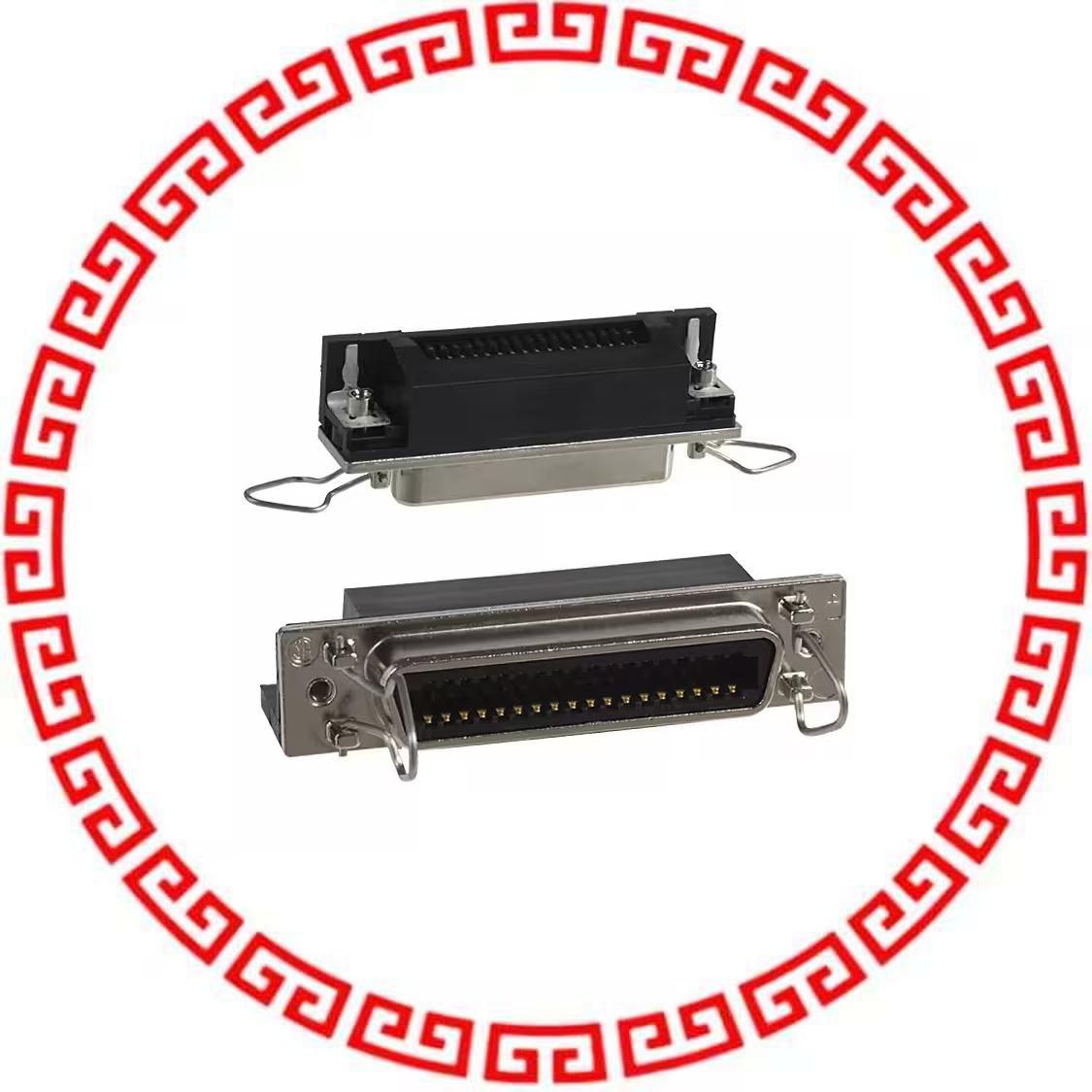 5555119-1 RCPT ASSY,SHLD,36 POSN,RTANG