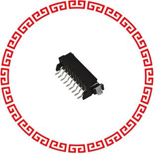 292173 SMD TIN 9POS 2MM HEADER CONN