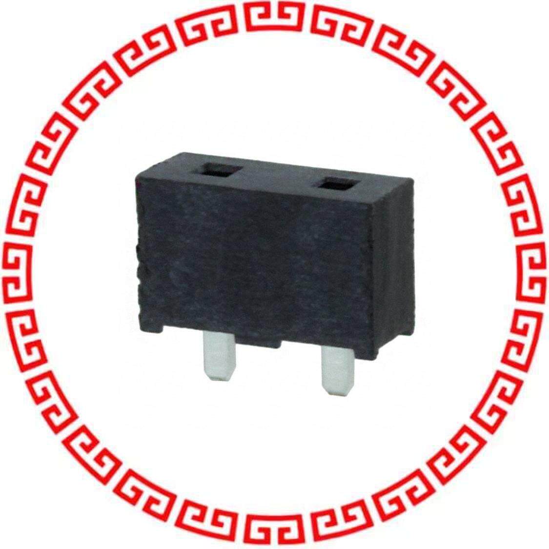 PSS-02-01-T-S CONN RCPT .200 2POS PCB