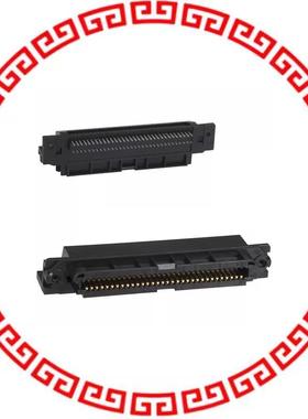 5552744-1 CONN RECEPT CHAMP 64POS RT ANG