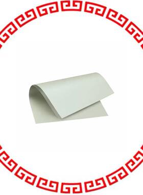 3-1004346-0 PIEZO FILM SHEET 8X11 SILVER INK