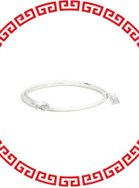 UTP6A10 COPPER PATCH CORD, CAT 6A, OFF W