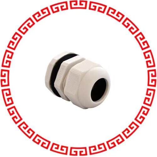 IPG-22225-G CABLE GLAND 15-19MM PG25 NYLON