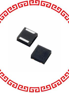 PLED6UQ12 LED PROTECTOR UNI 6V QFN 3X3 2L