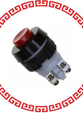 1.10001.0010301 SWITCH PUSH SPST-NO 0.7A 250V
