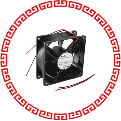 3112KL-05W-B40-E00 FAN AXIAL 80X32MM 24VDC WIRE