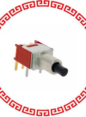 TP12SH9ABE SWITCH PUSH SPDT 0.4VA 20V