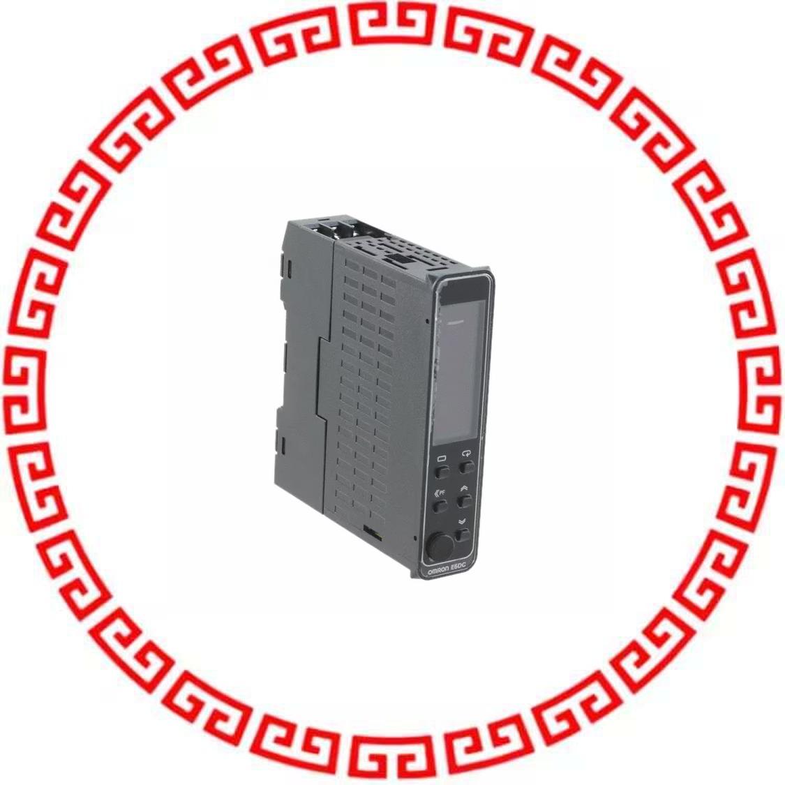 E5DC-QX2DSM-017 CONTROL TEMP/PROC 24V DIN RAIL