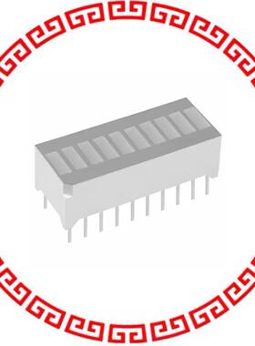 LTA-1000Y LED BAR GRAPH 10-SEGMENT YELLOW