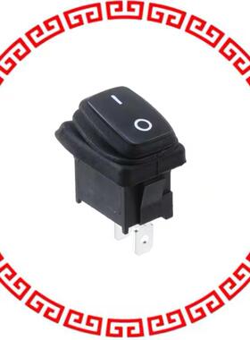 KRE2ANA1BBD SWITCH ROCKER SPST 16A 125V