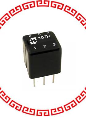 107R TRANSFORMER AUDIO 10KCT/4KCT