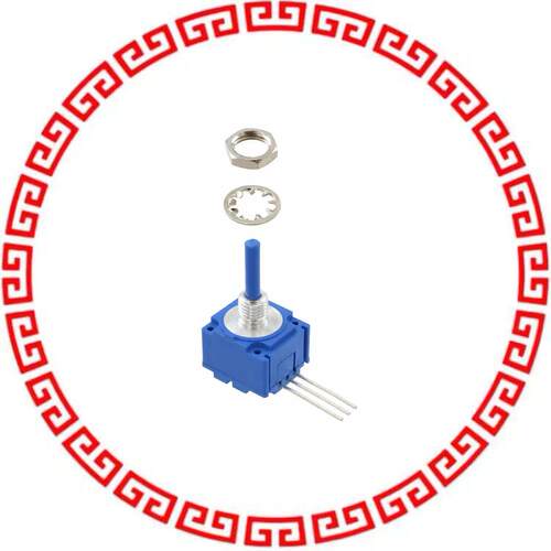 91C1A-D24-B17L POT 25K OHM 1W PLASTIC LINEAR