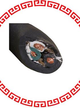 89083.35.01 CABLE 3COND 12AWG BLACK 250'